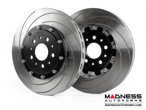 Alfa Romeo 4C Brake Rotors - Tarox - Front